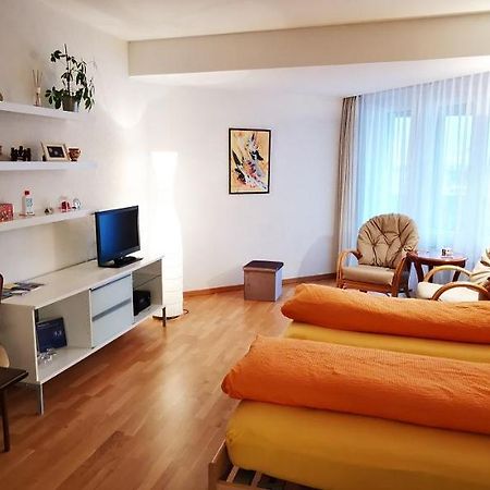 Apartament Studio Fumzi Ascona Zewnętrze zdjęcie